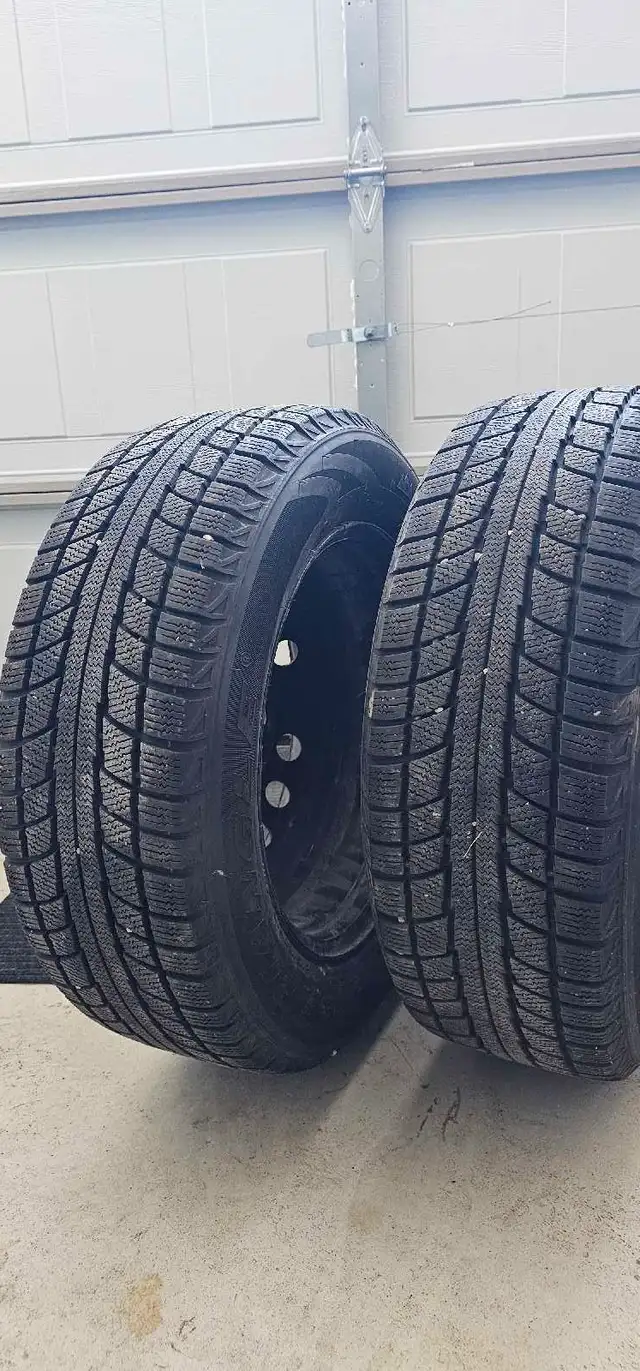 Snow tyres for sale  215/60R16 in Tires & Rims in Kitchener / Waterloo - Image 4
