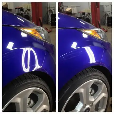 PROFESSIONAL AUTOMOTIVE DENT REMOVAL SERVICE AND HAIL REPAIR, View more