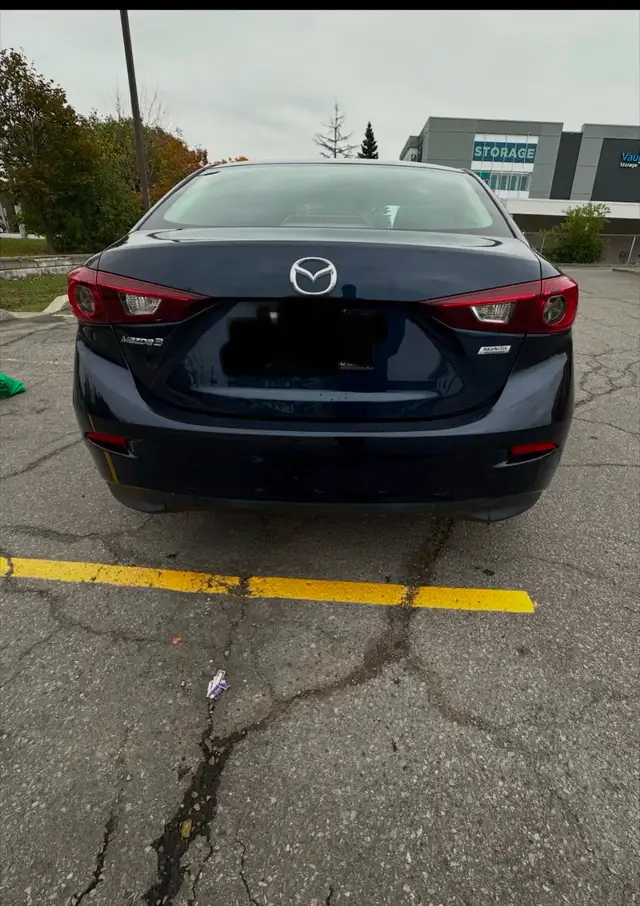2016 Mazda 3596878029814517761