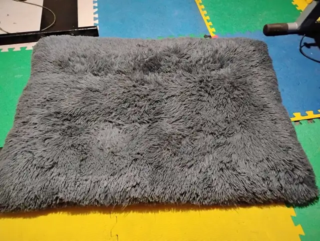 Mat - fluffy