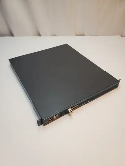 Up for sale Cisco 5508 WLC in good used condition. Comes with 1 SPF-Ge-T. Factory defaulted, ready t...