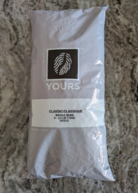 Distinctively Yours Classic Espresso Coffee Beans -2.5 lb bag