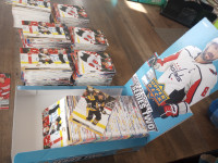2022-23 Upper Deck Serie 2 -collection de base 200 cartes hockey