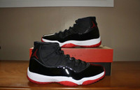 Jordan 11 Retro Bred 