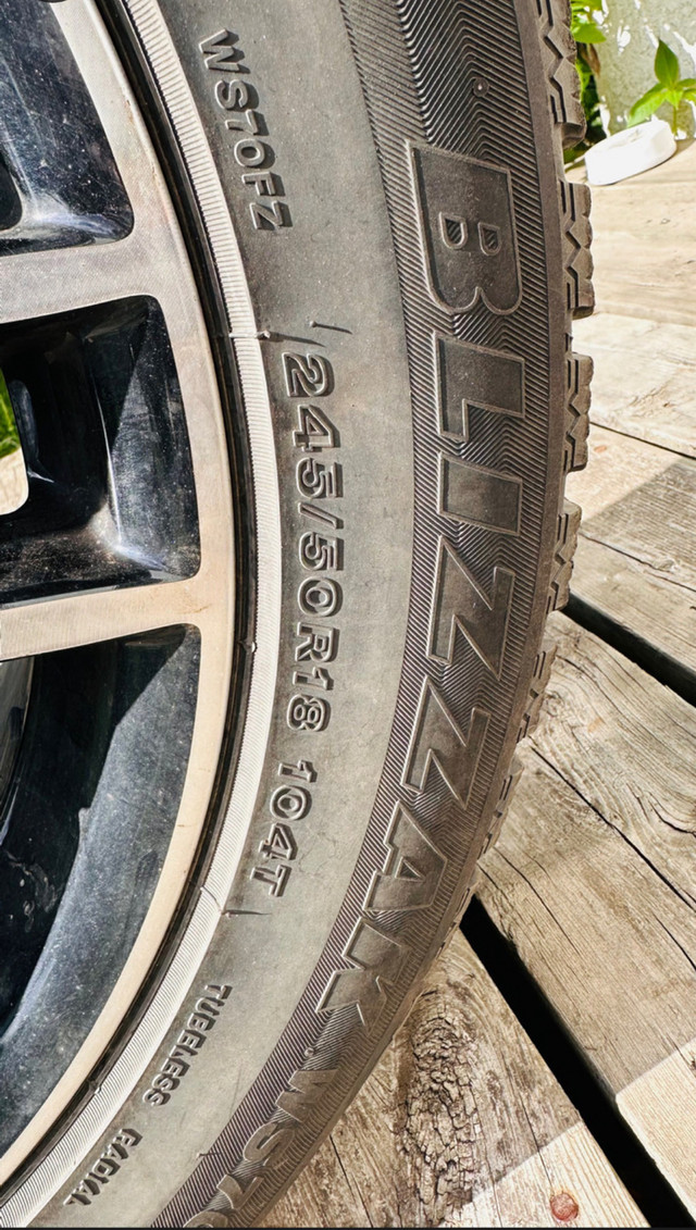 Ford OEM 18” wheels in Tires & Rims in Thunder Bay - Image 3