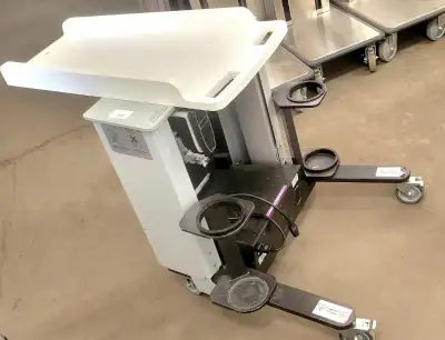 This was custom made in Ardrie in 2019 for AHS using high end material and mechanisms. Its replaceme...