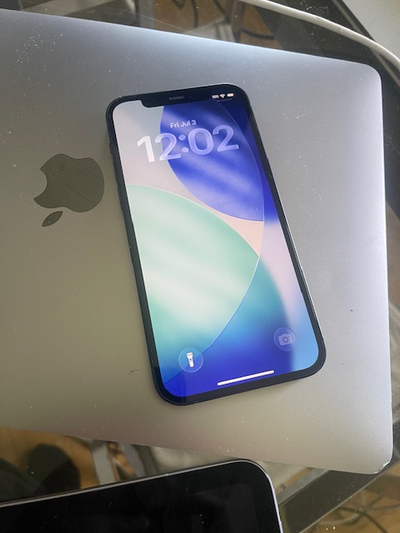 EXCELLENT IPHONE 12 UNLOCKED 64 GB STORAGE LIKE NEW, View more