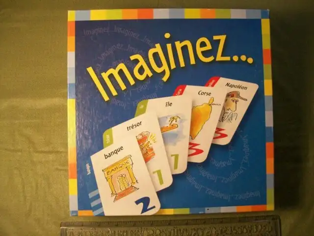 Imagine-3 to 6 Players, Ages 8 and Up + Strategy Board Games