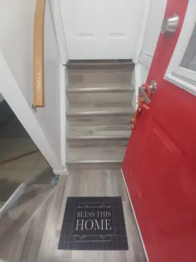 Immaculate All Inclusive 1 Bedroom 1 Bathroom Furnished Basement