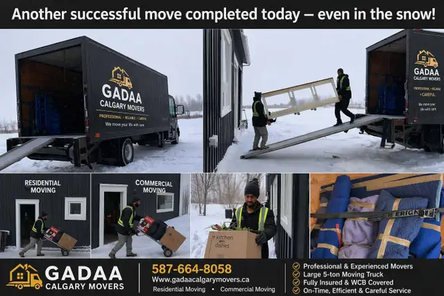 Gadaa Calgary Movers437917658875832322
