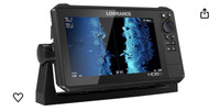 Lowrance HDS-7 LIVE FISH FINDER 3 IN 1 