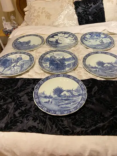 Collector Plates , View more