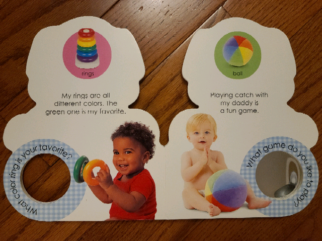 Baby GUND Playtime - Who's that in the mirror?  Is it you? in Children & Young Adult in Mississauga / Peel Region - Image 4