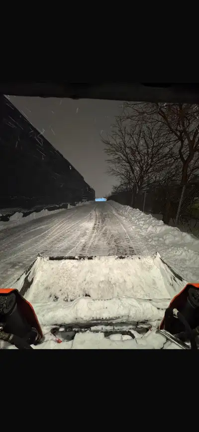 Snow hauling service available across the GTA, View more