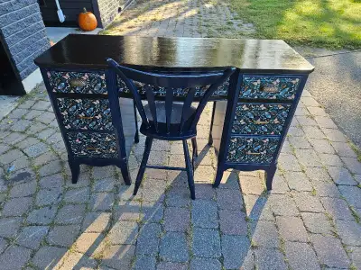 Antique Desk Refinished (Knechtel), View more