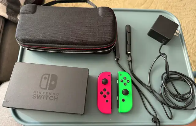 Nintendo Switch V1513992295324078082