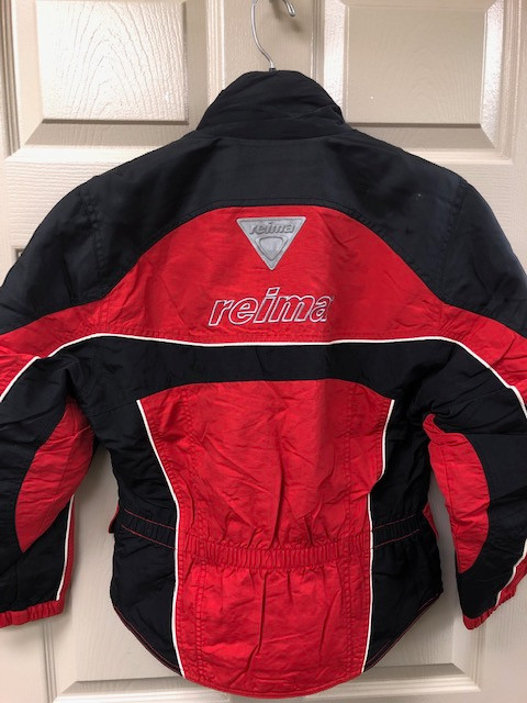 REIMA ( Gore-Tex ) motorcycle YOUTH jacket in Other in Markham / York Region - Image 2