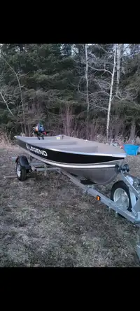 12ft boat package