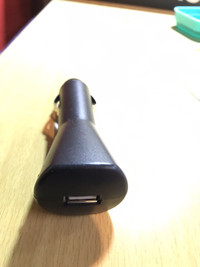Convertisseur USB pour auto