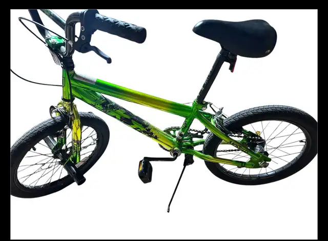 18” Steel BMX bike in BMX in Peterborough - Image 3
