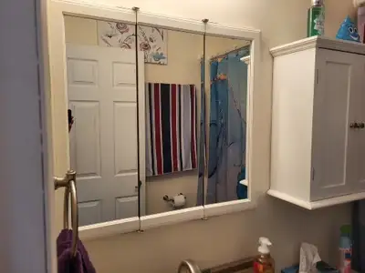 Bathroom Cabinet Mirror, View more