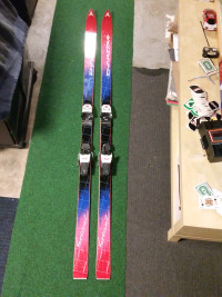 Skis vintage Dynastar Vertical