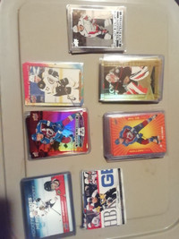 2021-22 Tim Horton's hockey cards