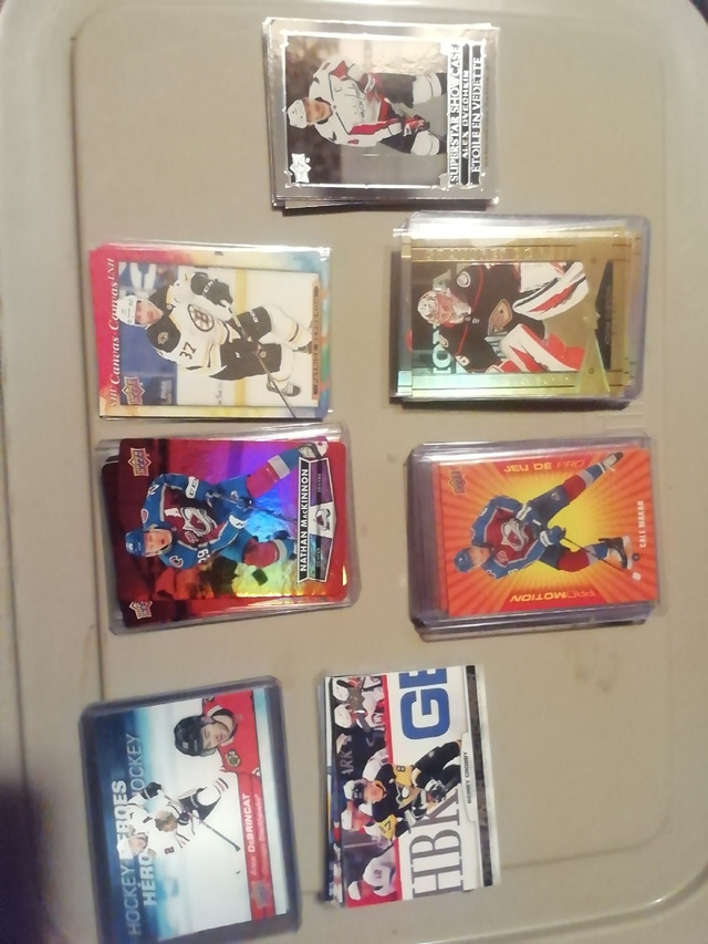 2021-22 Tim Horton's hockey cards in Arts & Collectibles in St. Catharines