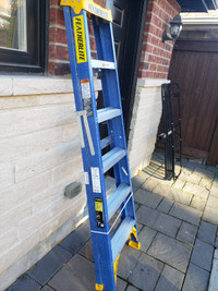 New Step ladder