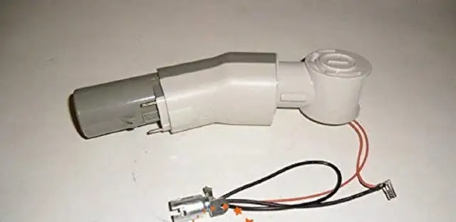 ELBOW TO FIT TO AERUS/ELECTROLUX  LEGACY,GUARDIAN MODELS63347537508355121