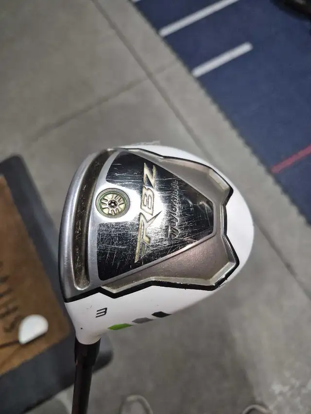 Taylormade rbz 3 wood in Golf in Belleville - Image 3