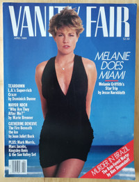 VANITY FAIR MAGAZINE 1990 & 1994 Vintage - SEE LIST FOR ISSUES