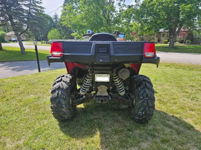2007 Polaris Sportsman 500 X2 in ATVs in Peterborough - Image 5