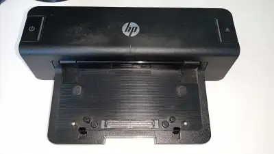 hp docking station, HSTNN-111X, EliteBook ProBook, View more