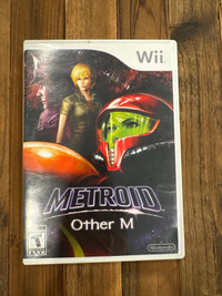 Metroid other m 