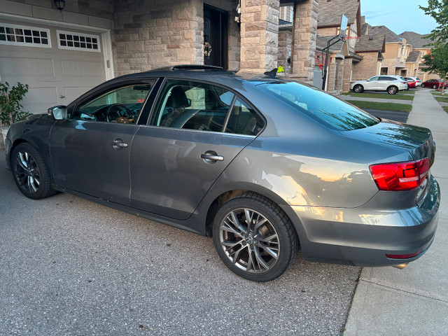 2015 Volkswagen Jetta TDI Highline 2.0L in Cars & Trucks in Oakville / Halton Region - Image 4