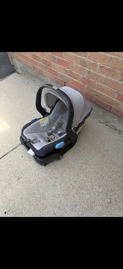 Uppa Baby Mesa Infant Carseat, View more