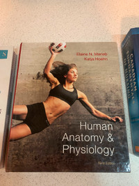 Human Anatomy and Physiology ninth edition