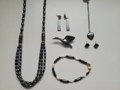 Hematite Jewelry, View more