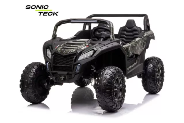 Kids Toy Cars - Electric Ride On Cars - 12V 24V 36V Power Wheels in Toys & Games in Kingston - Image 3
