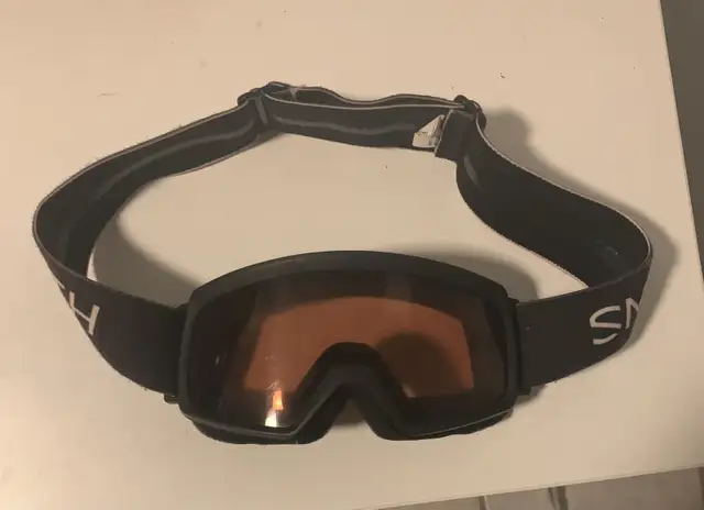Smith youth ski goggles