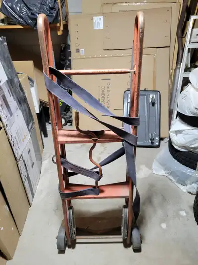 Excellent condition Appliance moving dolly Powerfirst for sales, View more