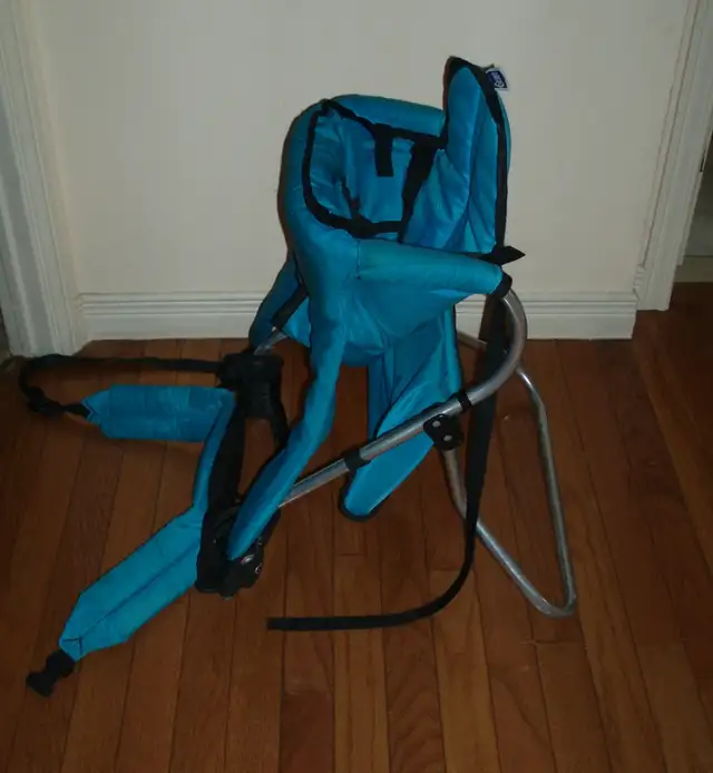 Baby Carrier Rocker Seat  / Caboose All Season Pad ( new) in Strollers, Carriers & Car Seats in City of Toronto - Image 6