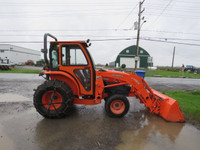 TRACTEUR KUBOTA L3240