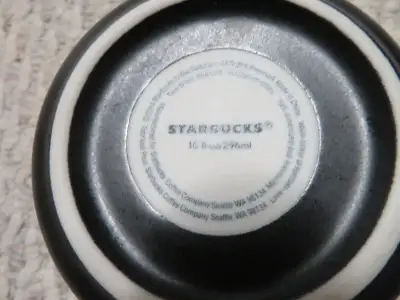 Collectible - Starbucks Coffee Mug 10 oz Matte Black, View more