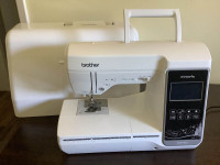 Brother Disney Combination Sewing Embroidery Machine