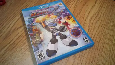 Jeu video MIghty no. 9 Wii U Video Game, Voir plus