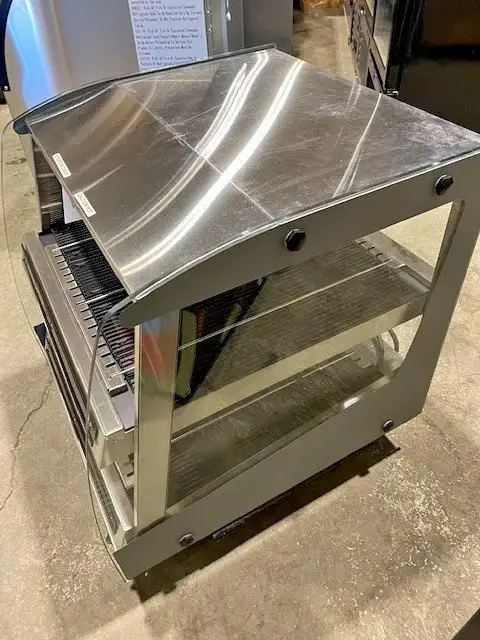 Countertop Warmer Commercial Hot Food Display Case633623580232991221