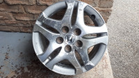 4 USED 16"(INCH) HONDA RIMS. 5X114.3 BOLT PATTERN