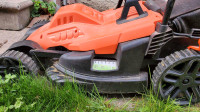 Electric Corded Lawn Mower